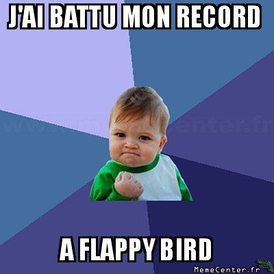 Flappy bird