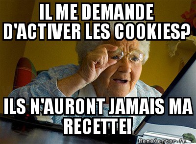 Ils l'auront jamais!!!