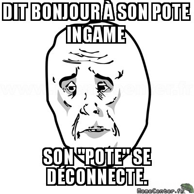 La joie des MMORPG