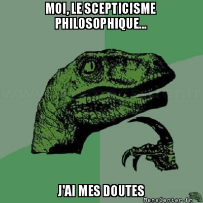 Scepticisme philosophique