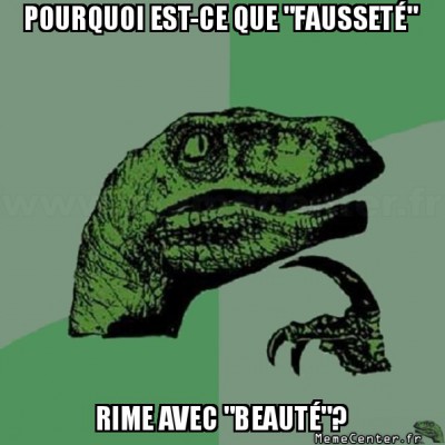 Fausseté