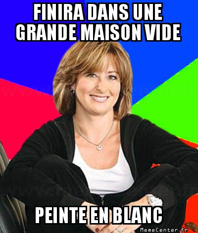 Maison vide