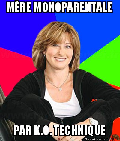 Monoparentale