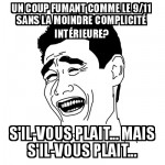 Un coup fumant