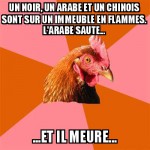 C'te bonne blague!