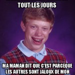 Un beau garçon