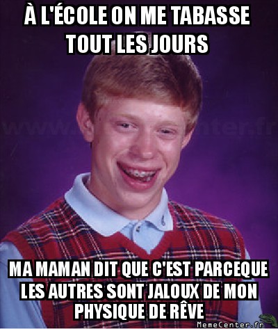 Un beau garçon