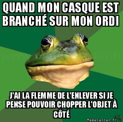 Pourquoi faire simple