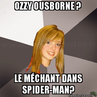 Bouffonne verte