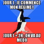 allez je fais régime