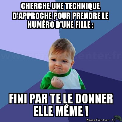 Le numéro