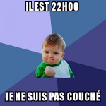sommeil