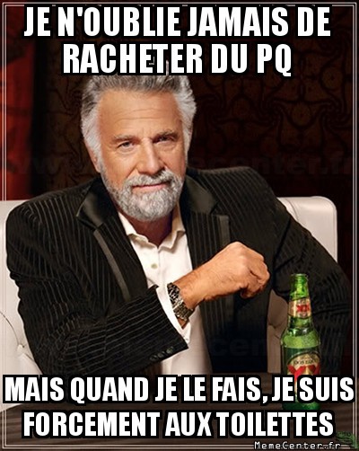 Y a plus de papier