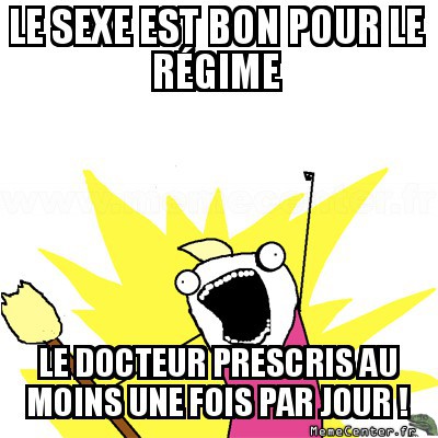 Régime sexuel