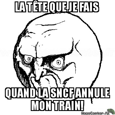 grève sncf
