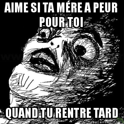 Aime et commente