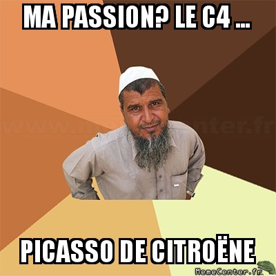 la voiture