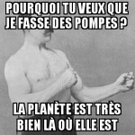 Pompes