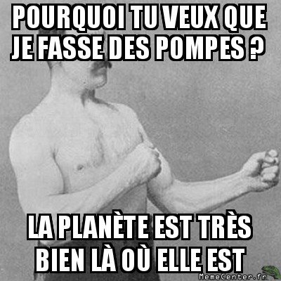 Pompes