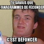 anagramme