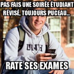 Dommage ...