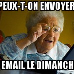 la poste
