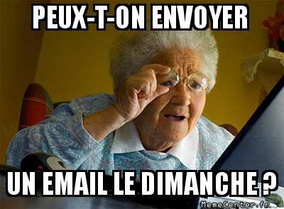 la poste