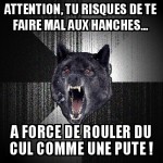 Attention aux bobos !