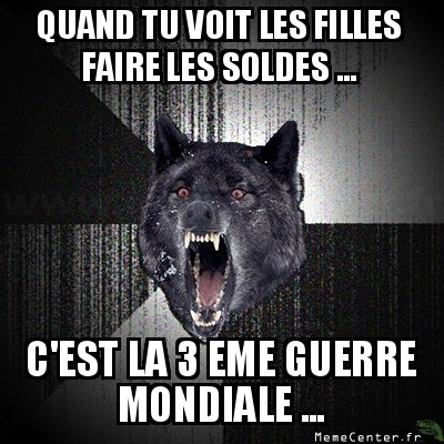 Le Loup Furieux