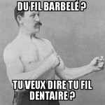 Dents propres
