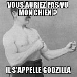 mon chien