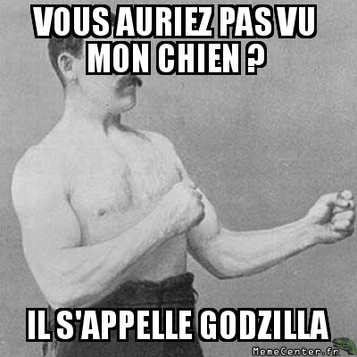 mon chien