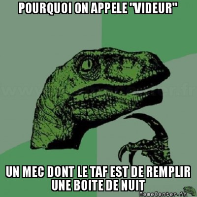videur