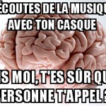 Ecouter de la musique