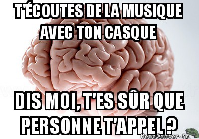 Ecouter de la musique