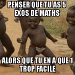 Les devoirs