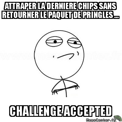 Dur ... Mais possible