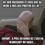 Honte Facebookesque ...