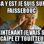 mamie internet