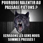 C'est vrai ! Pourquoi ?
