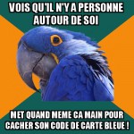 Personne ?... C'est BON !