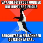 Pourquoi moi !