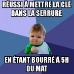 SUCCESS !