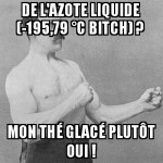 Le thé