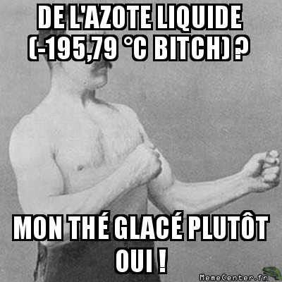 Le thé