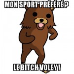 Le sport