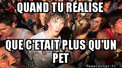 Pet foireux