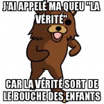 Ma foi....
