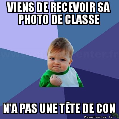 L'année n'est pas fichue !