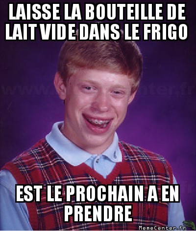 L’arroseur arrosé 2.0
